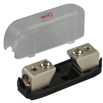 Mini-ANL Sicherungshalter (silber) 1 x 10 - 20mm² Eingang