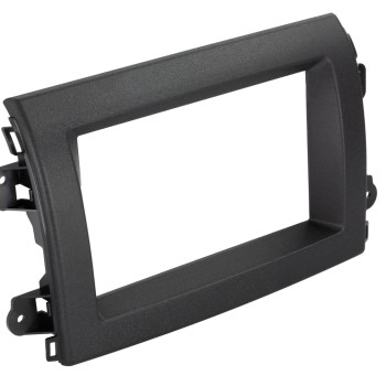 2-DIN Radioblende Fiat Ducato 8 (ZAF 250) 11/2021-2023
