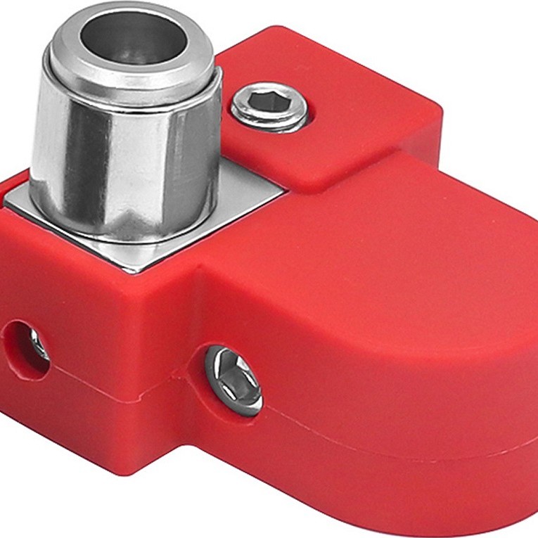 AMPIRE Batteriepolklemme, Pluspol