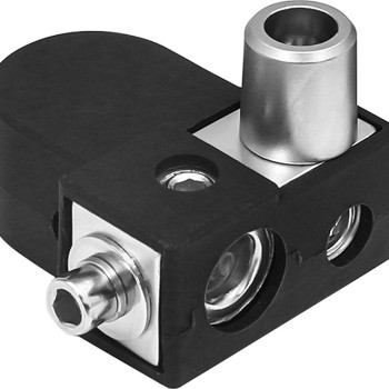 AMPIRE Batteriepolklemme, Minuspol