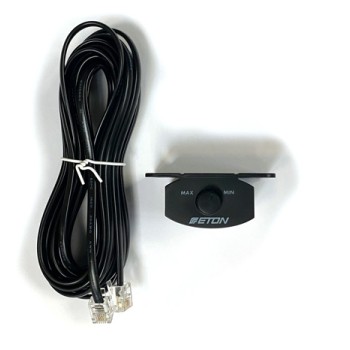 ETON RES10A und AM300 Fernbedienung