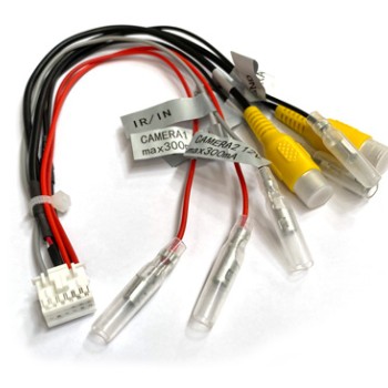 XZENT X-F270, X-F275 12-polig Kamera-IR-Verbindungskabel