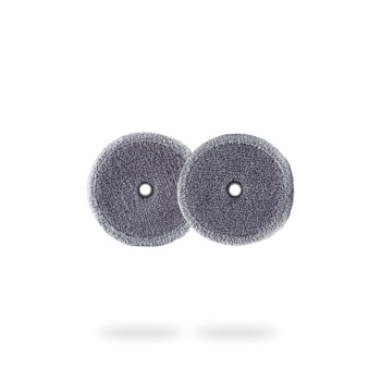 Nordväl HC101-MGREY Ersatz-Pads grau für HC101