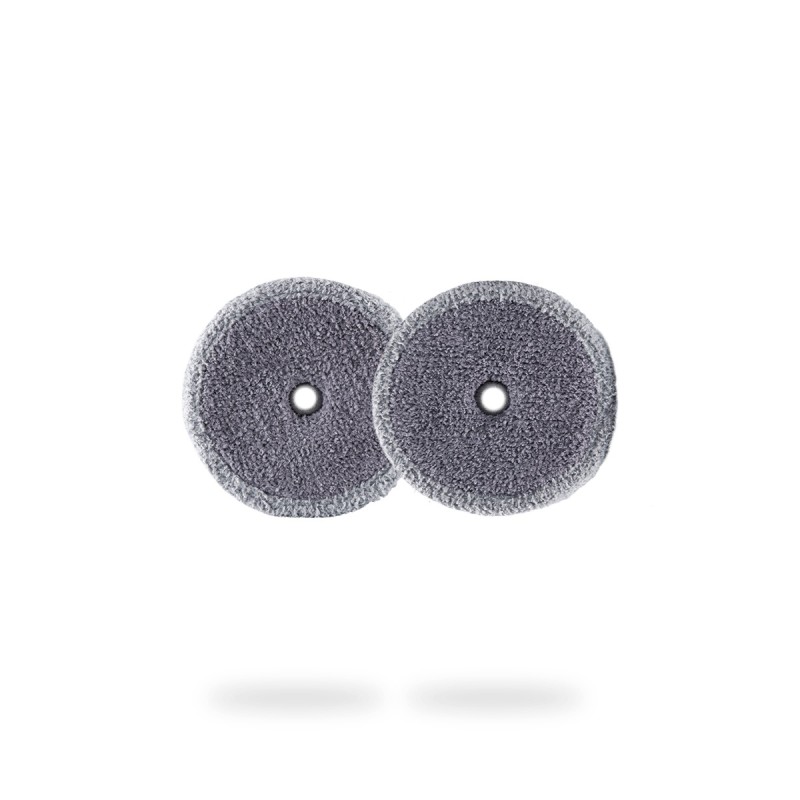 Nordväl HC101-MGREY Ersatz-Pads grau für HC101