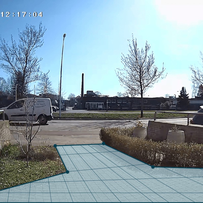 Nordväl SH105-32GB Video Türklingel mit Nachtsicht, 2K QHD, 32GB, WLAN