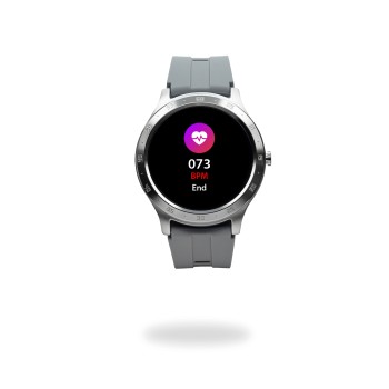 Nordval SW102G Grau Sportliche Smartwatch
