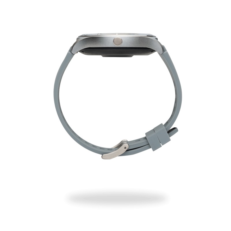 Nordval SW102G Grau Sportliche Smartwatch