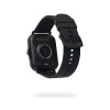 Nordval SW103B Schwarz leistungsstarke und vielseitige Smartwatch