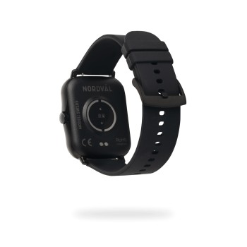 Nordval SW103B Schwarz leistungsstarke und vielseitige Smartwatch
