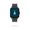 Nordval SW103B Schwarz leistungsstarke und vielseitige Smartwatch