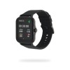 Nordval SW103B Schwarz leistungsstarke und vielseitige Smartwatch