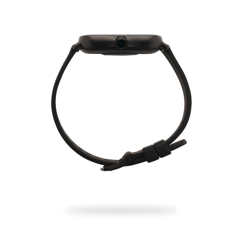 Nordval SW103B Schwarz leistungsstarke und vielseitige Smartwatch