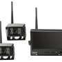 Rückfahrkamera Monitor Kit 7 2x Kamera Video Transmitter