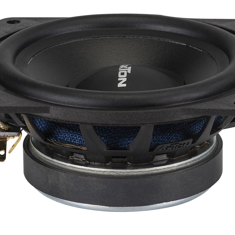 AXTON ATC100S 10 cm / 4 Zoll 2-Wege Compo-System