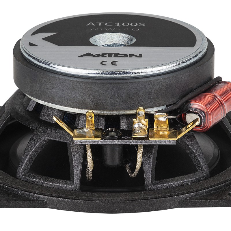 AXTON ATC100S 10 cm / 4 Zoll 2-Wege Compo-System