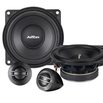 AXTON ATC100S 10 cm / 4 Zoll 2-Wege Compo-System