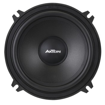 Axton ATC130S 13 cm / 5,25 Zoll 2-Wege Compo-System 80 W RMS