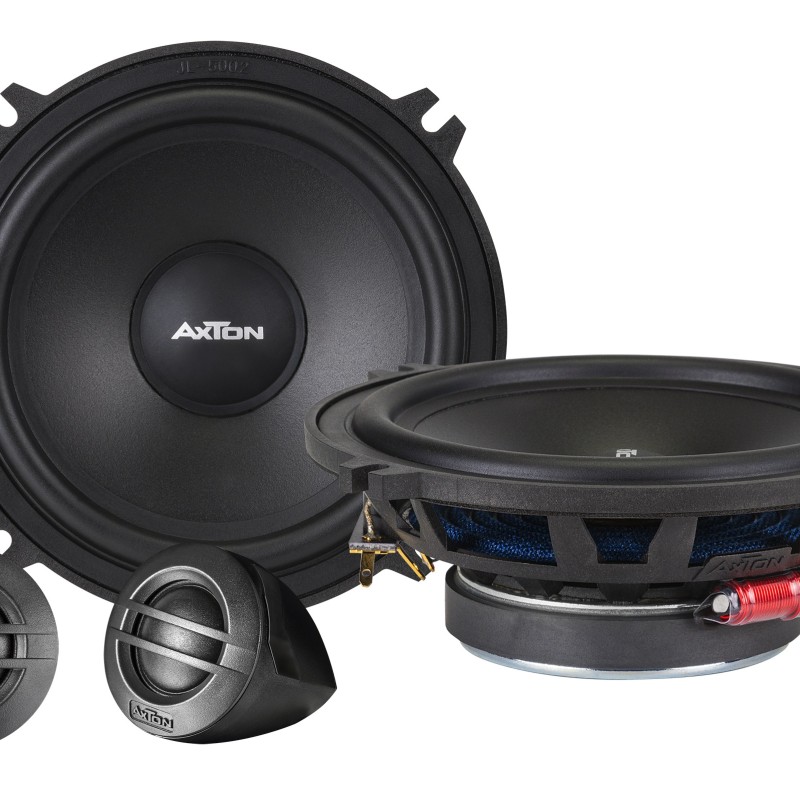 Axton ATC130S-DVC 13 cm / 5,25 Zoll 2-Wege Compo für LKW