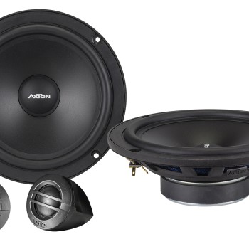 Axton ATC165S 16,5 cm / 6,5 Zoll 2-Wege Compo-System 90 W RMS