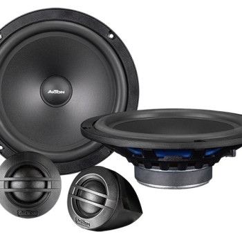 Axton ATC200S 20 cm / 8 Zoll 2-Wege Komponentensystem 100 W RMS