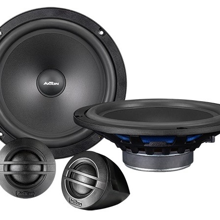 Axton ATC200S 20 cm / 8 Zoll 2-Wege Komponentensystem 100 W RMS