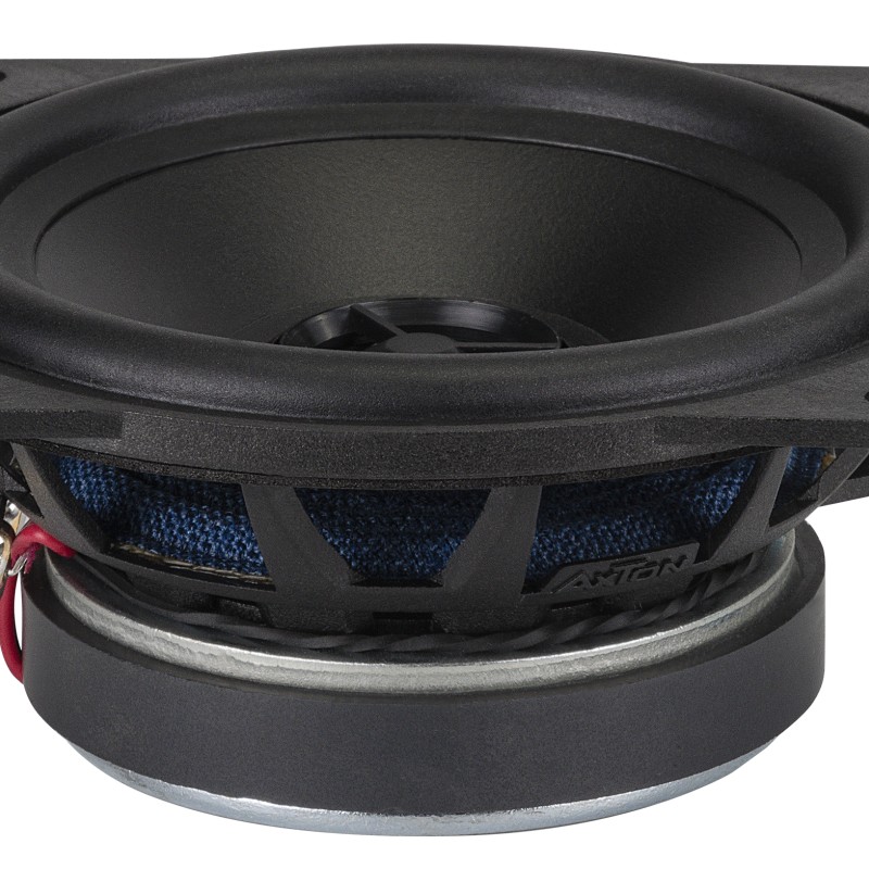 Axton ATX100S 10 cm / 4 Zoll 2-Wege Koaxialsystem 60 W RMS