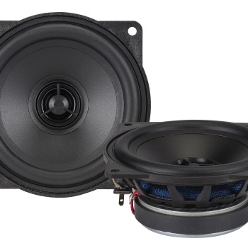 Axton ATX100S 10 cm / 4 Zoll 2-Wege Koaxialsystem 60 W RMS