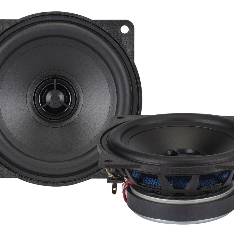 Axton ATX100S 10 cm / 4 Zoll 2-Wege Koaxialsystem 60 W RMS