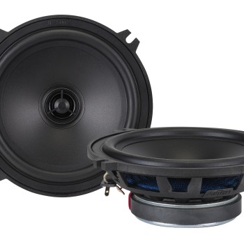 Axton ATX130S 13 cm / 5,25 Zoll 2-Wege Koaxialsystem 70 W RMS
