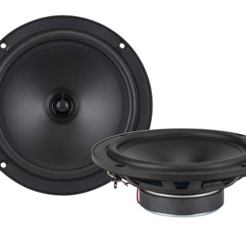 Axton ATX165S 16,5 cm / 6,5 Zoll 2-Wege Koaxialsystem 90 W RMS