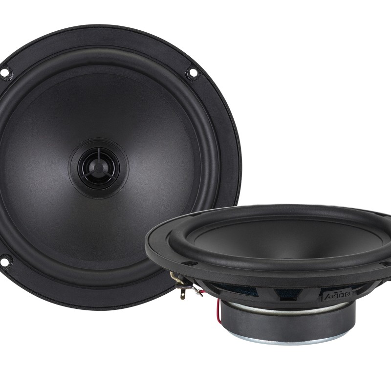 Axton ATX165S 16,5 cm / 6,5 Zoll 2-Wege Koaxialsystem 90 W RMS