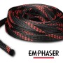 EMPHASER ESP-RSL6 Nylon-Hülle Kabelschlauch Kabelschutz 6 mm X 15 m