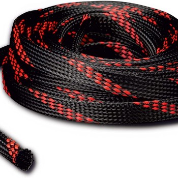 EMPHASER ESP-RSL8 NylonHülle Kabelschlauch Kabelschutz 12 mm X 15 m