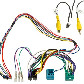 Infodapter Fiat Ducato ab 11/2021 12Pin/32Pin Fiat