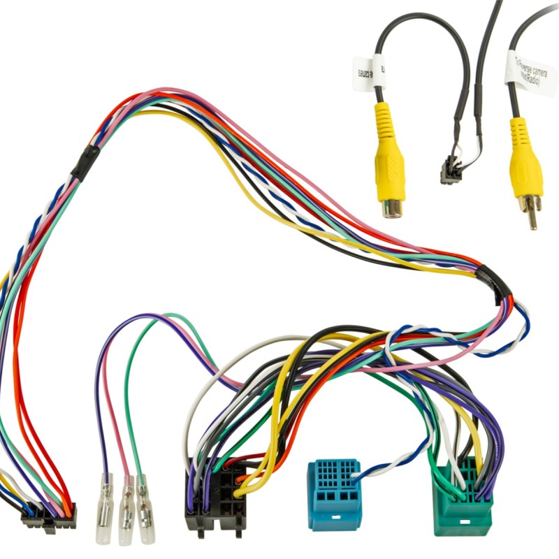 Infodapter Fiat Ducato ab 11/2021 12Pin/32Pin Fiat