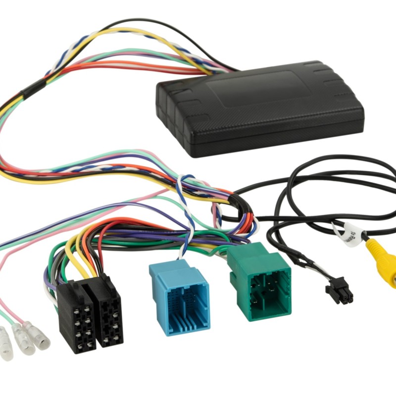 Infodapter Fiat Ducato ab 11/2021 12Pin/32Pin Fiat