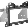 2-DIN Radioblende Mercedes Sprinter W907/W910 2018-2023