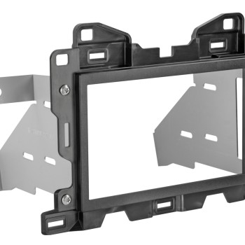 2-DIN Radioblende Mercedes Sprinter W907/W910 2018-2023