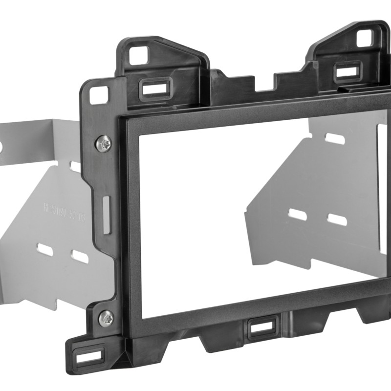 2-DIN Radioblende Mercedes Sprinter W907/W910 2018-2023