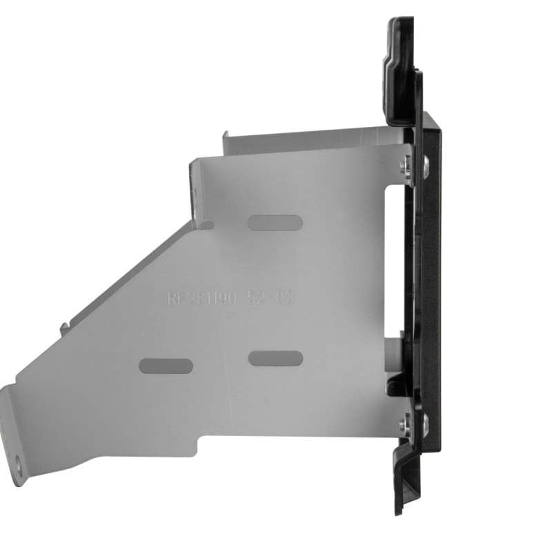 2-DIN Radioblende Mercedes Sprinter W907/W910 2018-2023