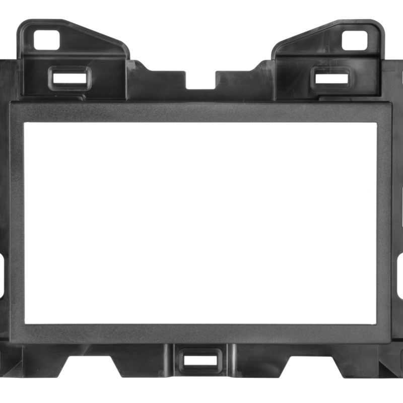 2-DIN Radioblende Mercedes Sprinter W907/W910 2018-2023