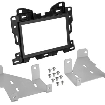 2-DIN Radioblende Mercedes Sprinter W907/W910 2018-2023
