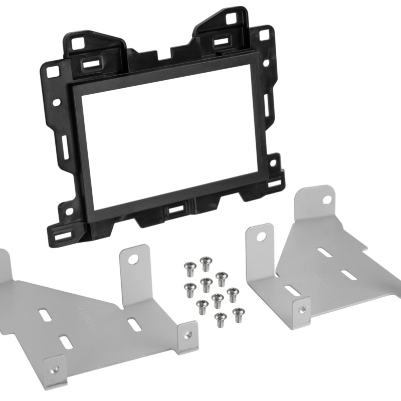 2-DIN Radioblende Mercedes Sprinter W907/W910 2018-2023