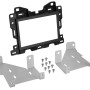 2-DIN Radioblende Mercedes Sprinter W907/W910 2018-2023