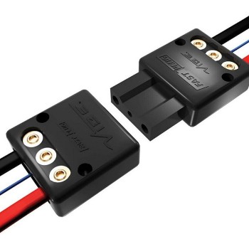 VIBE FAST PLUG Schnellverbinder für schnellen Ein/Ausbau von Verstärker / Aktiv-