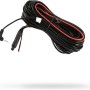 Nordväl AV-6 Audio- / Video-Kabel 6m für DC102 (kompatibel: DC102 Dashcams)