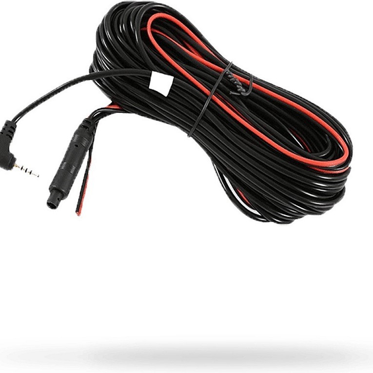 Nordväl AV-15 Audio- / Video-Kabel 15m für DC102 (kompatibel: DC102 Dashcams)