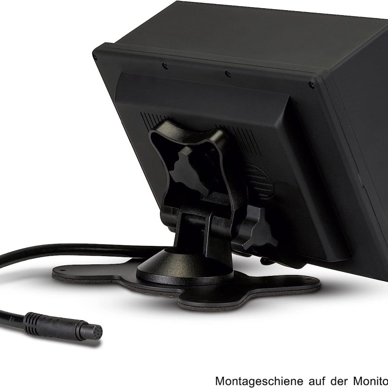 ZENEC ZE-MRV70 7 / 17cm Monitor für Rückfahrkamera