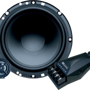 German Maestro AS6511 16,5 cm (6,5) 2-Wege Compo