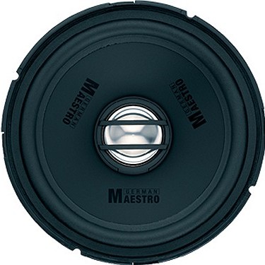 German Maestro CC5008 13 cm (5) 2-Wege Coax